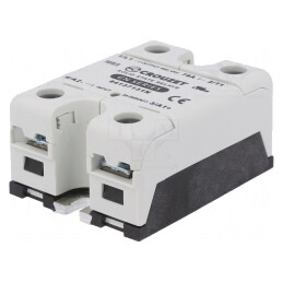 Releu Semiconductor 1-Fazat 75A 20-265VAC 48-660VAC | Electronic-mag.ro | Componente Electronice