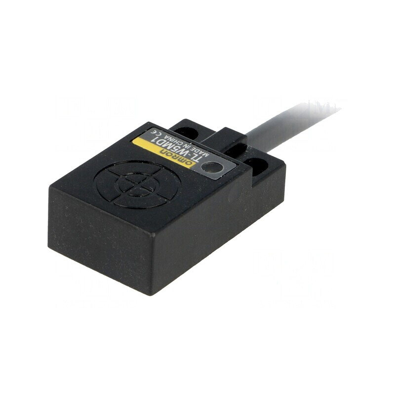 Senzor Inductiv 0-5mm NO 10-30VDC 100mA 2 Cabluri | Electronic-mag.ro | Componente Electronice