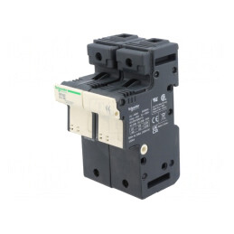 Suport Siguranță Șină DIN Poli 3 | Electronic-mag.ro | Componente Electronice