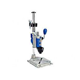 Stativ pentru Mașini de Găurit DREMEL | Electronic-mag.ro | Componente Electronice