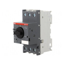 Întrerupător Motor 15.5kW 208-690V DIN IP20 | Electronic-mag.ro | Componente Electronice