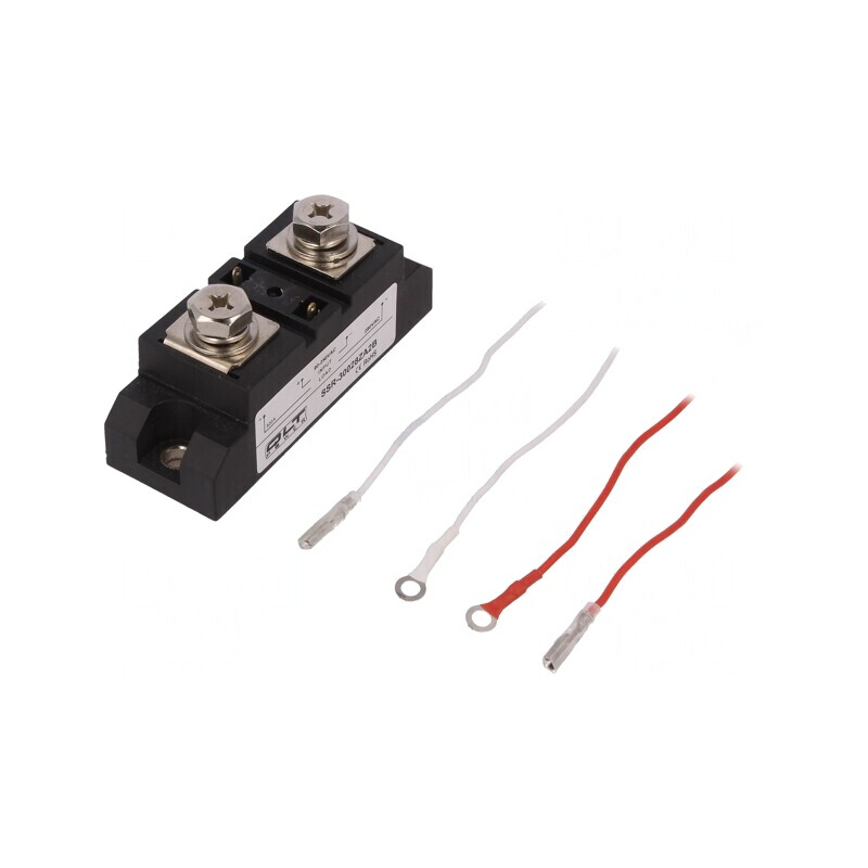 Releu Semiconductor 90-250VAC 300A 28-280VAC | Electronic-mag.ro | Componente Electronice