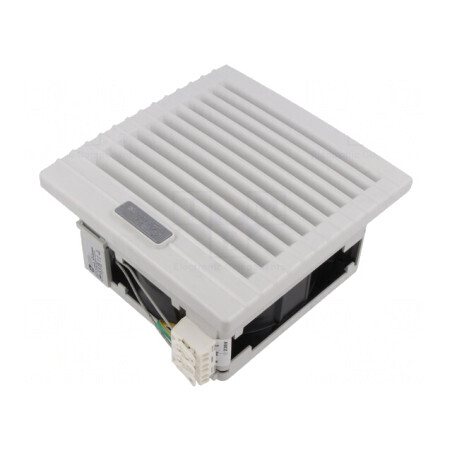 Ventilator AC Axial 230V 48m3/h 49dBA IP55 | Electronic-mag.ro | Componente Electronice