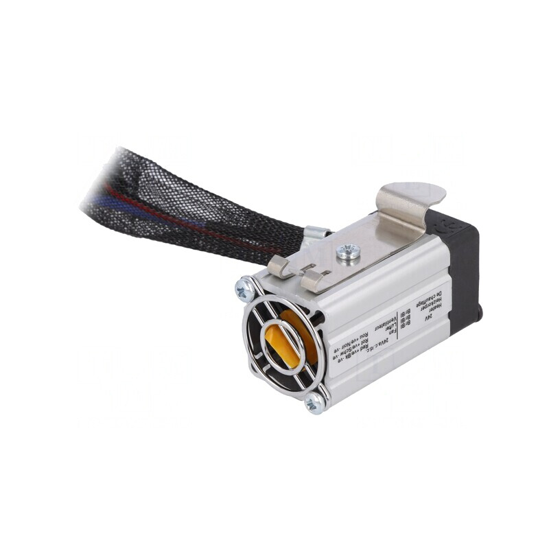 Suflantă de încălzire CIRRUS 25/1 10W 24V IP20 | Electronic-mag.ro | Componente Electronice