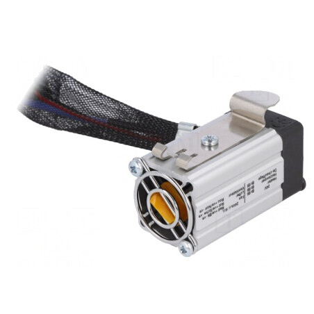 Suflantă de încălzire CIRRUS 25/1 10W 24V IP20 | Electronic-mag.ro | Componente Electronice