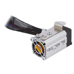Suflantă de încălzire CIRRUS 25/1 10W 24V IP20 | Electronic-mag.ro | Componente Electronice