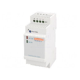 Alimentator DIN 24W 12V 2A | Electronic-mag.ro | Componente Electronice