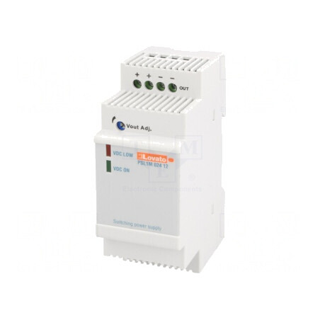 Alimentator DIN 24W 12V 2A | Electronic-mag.ro | Componente Electronice