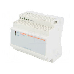 Alimentator Pulsatoriu pentru Șină DIN 100W 24V 4.2A | Electronic-mag.ro | Componente Electronice