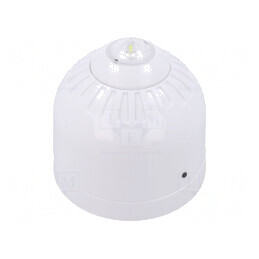 Semnalizator Luminos și Acustic cu Sirenă și Lumină Flash 17-60VDC | Electronic-mag.ro | Componente Electronice