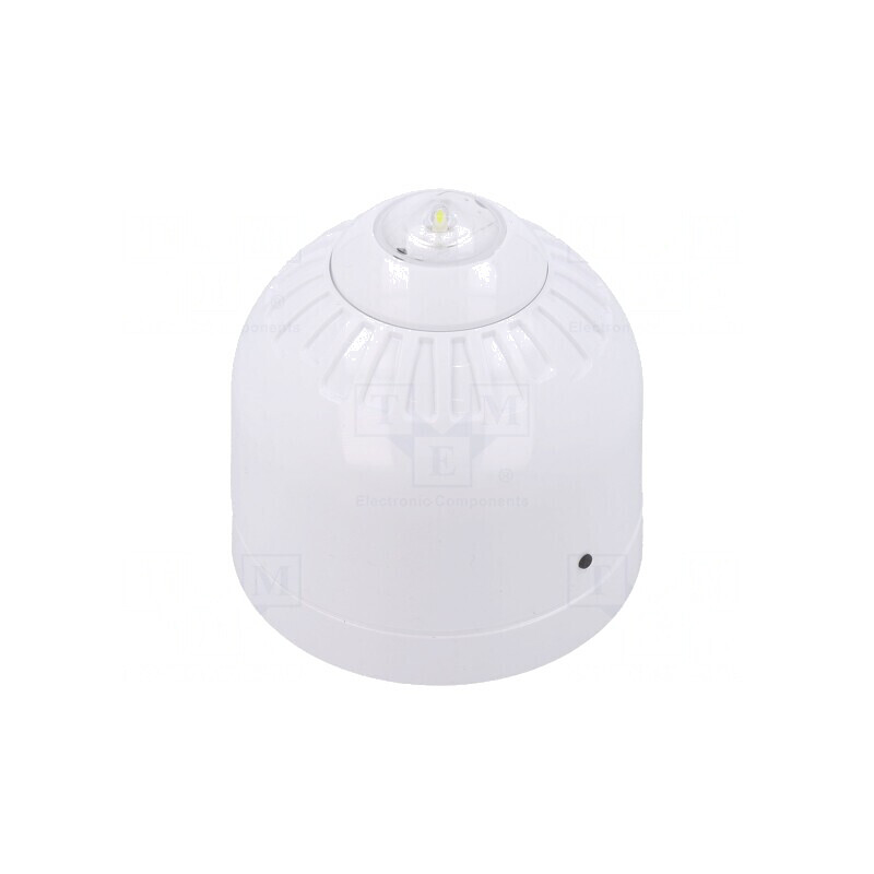 Semnalizator Luminos și Acustic cu Sirenă și Lumină Flash 17-60VDC | Electronic-mag.ro | Componente Electronice