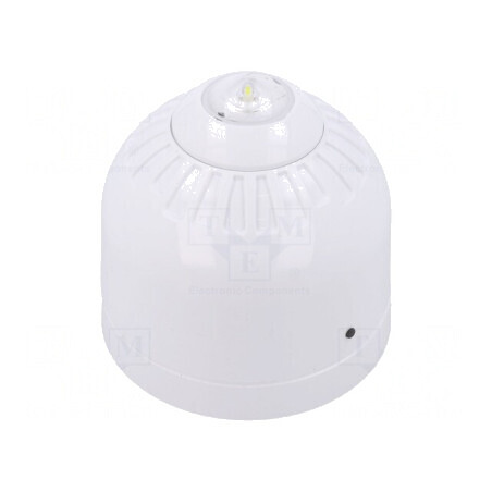 Semnalizator Luminos și Acustic cu Sirenă și Lumină Flash 17-60VDC | Electronic-mag.ro | Componente Electronice