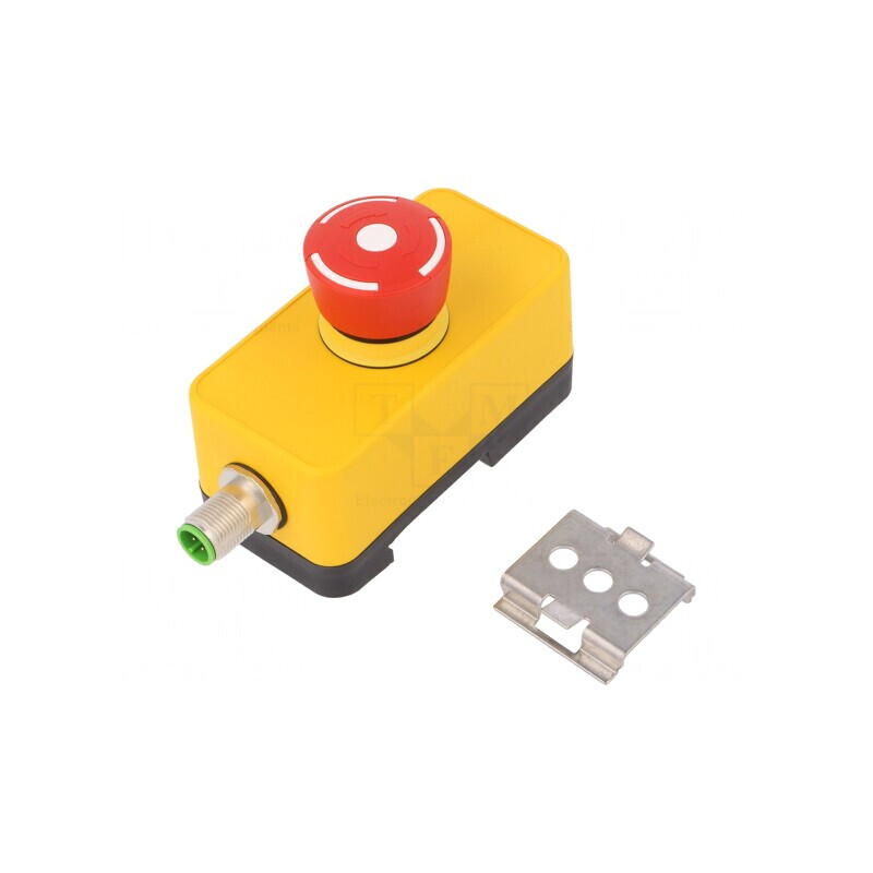 Casetă de Comandă Plastic 84 25-55°C | Electronic-mag.ro | Componente Electronice
