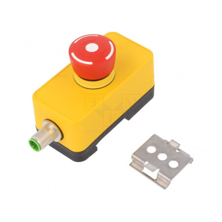 Casetă de Comandă Plastic 84 25-55°C | Electronic-mag.ro | Componente Electronice