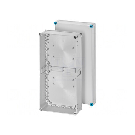 Carcasă Universală Policarbonat IP65 300x600x170mm | Electronic-mag.ro | Componente Electronice