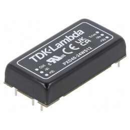 Convertor DC/DC 40W 9-36V la 12V 3.3A | Electronic-mag.ro | Componente Electronice