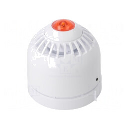 Sirenă și Lumină Flash 17-60VDC ESF-5006 | Electronic-mag.ro | Componente Electronice