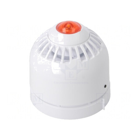 Sirenă și Lumină Flash 17-60VDC ESF-5006 | Electronic-mag.ro | Componente Electronice