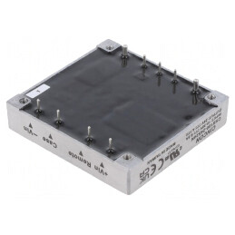 Convertor DC/DC 100W 24V 4.17A | Electronic-mag.ro | Componente Electronice