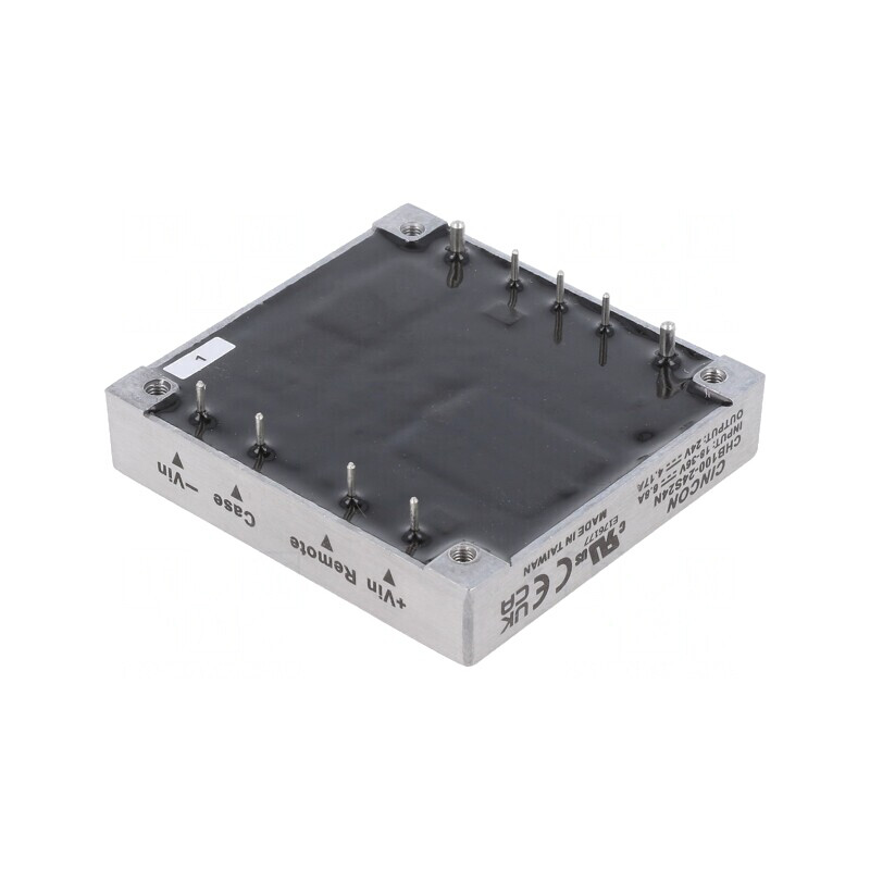 Convertor DC/DC 100W 24V 4.17A | Electronic-mag.ro | Componente Electronice Convertor DC/DC 100W 24V 4.17A | Electronic-mag.ro | Componente Electronice