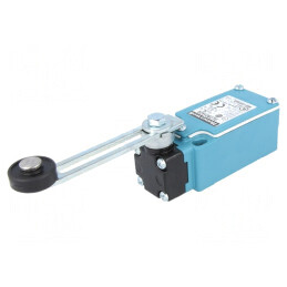 Limitator de cursă NO NC 6A IP66 GLCB01A2A | Electronic-mag.ro | Componente Electronice