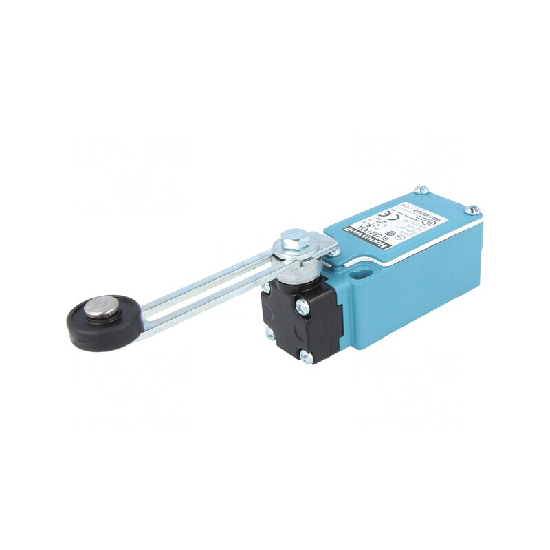 Limitator de cursă NO NC 6A IP66 GLCB01A2A | Electronic-mag.ro | Componente Electronice