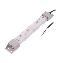 Lampă Industrială 6500K IP65 Transparentă 2,9W 240lm | Electronic-mag.ro | Componente Electronice