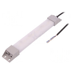 Lampă industrială LED 6500K IP65 2,9W 215lm