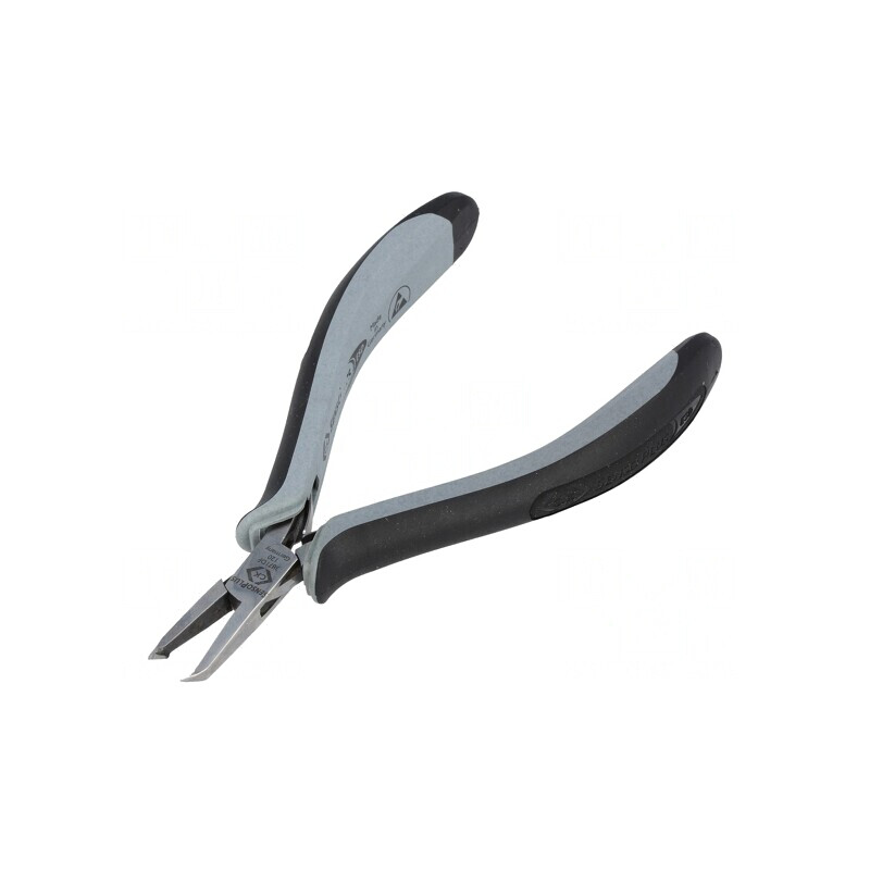 Clești SMD Laterali 135mm | Electronic-mag.ro | Componente Electronice