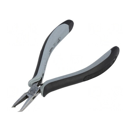 Clești SMD Laterali 135mm | Electronic-mag.ro | Componente Electronice