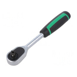 Clichet 3/8 cu Comutator 193mm 80 Dinți | Electronic-mag.ro | Componente Electronice