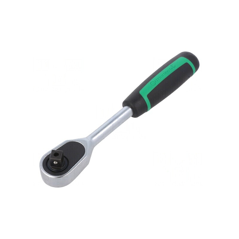 Clichet 3/8 cu Comutator 193mm 80 Dinți | Electronic-mag.ro | Componente Electronice