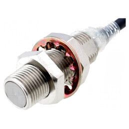 Senzor Inductiv NC 0-3mm 12-24VDC M12 IP67 | Electronic-mag.ro | Componente Electronice