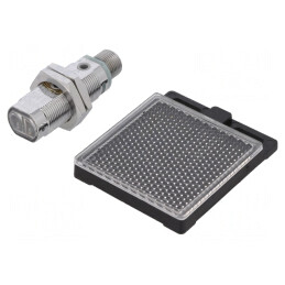 Senzor Fotoelectric NPN 0-3m DARK-ON/LIGHT-ON 100mA | Electronic-mag.ro | Componente Electronice