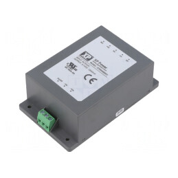 Convertor DC/DC 60W 18-75V la 5,1V 12A | Electronic-mag.ro | Componente Electronice