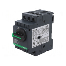 Întrerupător Motor 7.5kW DIN IP20 GV2L20 | Electronic-mag.ro | Componente Electronice