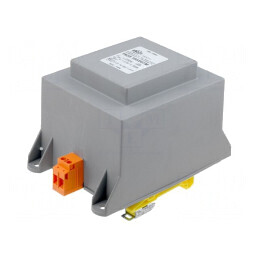 Transformator încapsulat 160VA 230V 115V 1,39A IP00 | Electronic-mag.ro | Componente Electronice