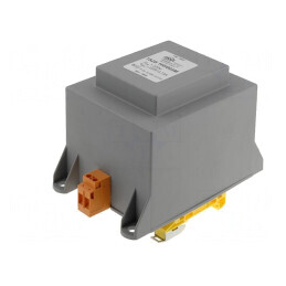 Transformator Encapsulat 160VA 230VAC 230V 690mA IP00 86mm | Electronic-mag.ro | Componente Electronice
