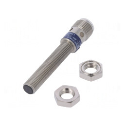 Senzor Inductiv PNP NO 2.5mm 12-24VDC M8 IP67 200mA | Electronic-mag.ro | Componente Electronice