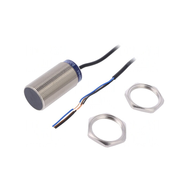 Senzor Inductiv PNP NO 15mm M30 12-24VDC IP68 | Electronic-mag.ro | Componente Electronice