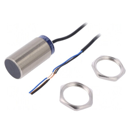 Senzor Inductiv PNP NO 15mm M30 12-24VDC IP68 | Electronic-mag.ro | Componente Electronice