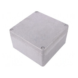 Klippon K52 Carcasă Universală 160x160x91mm | Electronic-mag.ro | Componente Electronice
