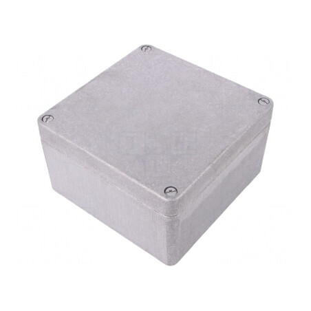 Klippon K52 Carcasă Universală 160x160x91mm | Electronic-mag.ro | Componente Electronice