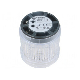 'Semnalizator Luminos LED 24VDC 24VAC IP65 Ø60mm' | Electronic-mag.ro | Componente Electronice