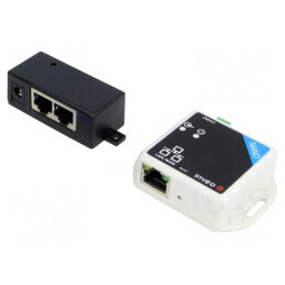 Intrare Digitală 1 Port 12-24VDC LAN IP30 NANO IN | Electronic-mag.ro | Componente Electronice