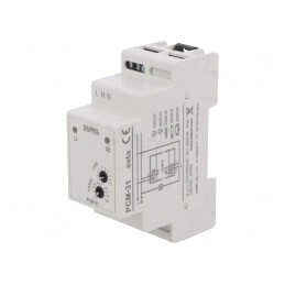 Timer Programabil 0.1s-10zile SPDT 250VAC 16A 230VAC | Electronic-mag.ro | Componente Electronice