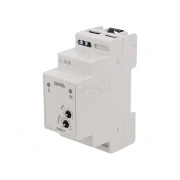 Timer SPDT 230VAC 0.1s-10zile 16A | Electronic-mag.ro | Componente Electronice