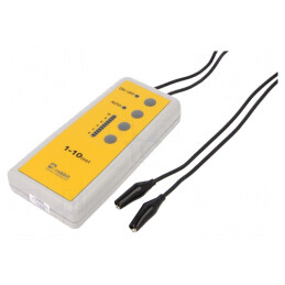 Tester Lampă 9VDC IP20 0-10V 1200mAh | Electronic-mag.ro | Componente Electronice