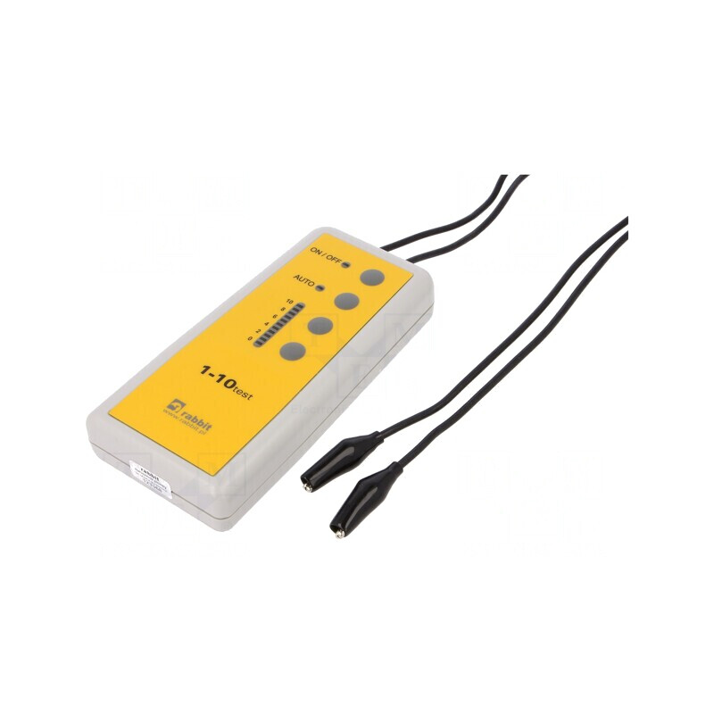Tester Lampă 9VDC IP20 0-10V 1200mAh | Electronic-mag.ro | Componente Electronice