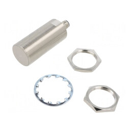 Senzor Inductiv PNP NO M30 0-15mm 10-30VDC IP67 | Electronic-mag.ro | Componente Electronice